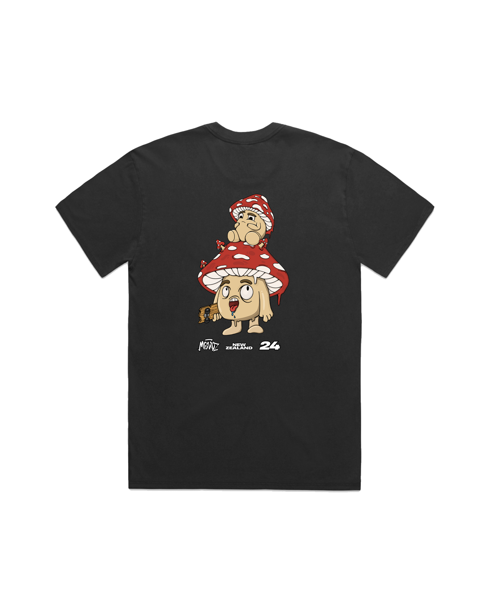 Shroom Tee