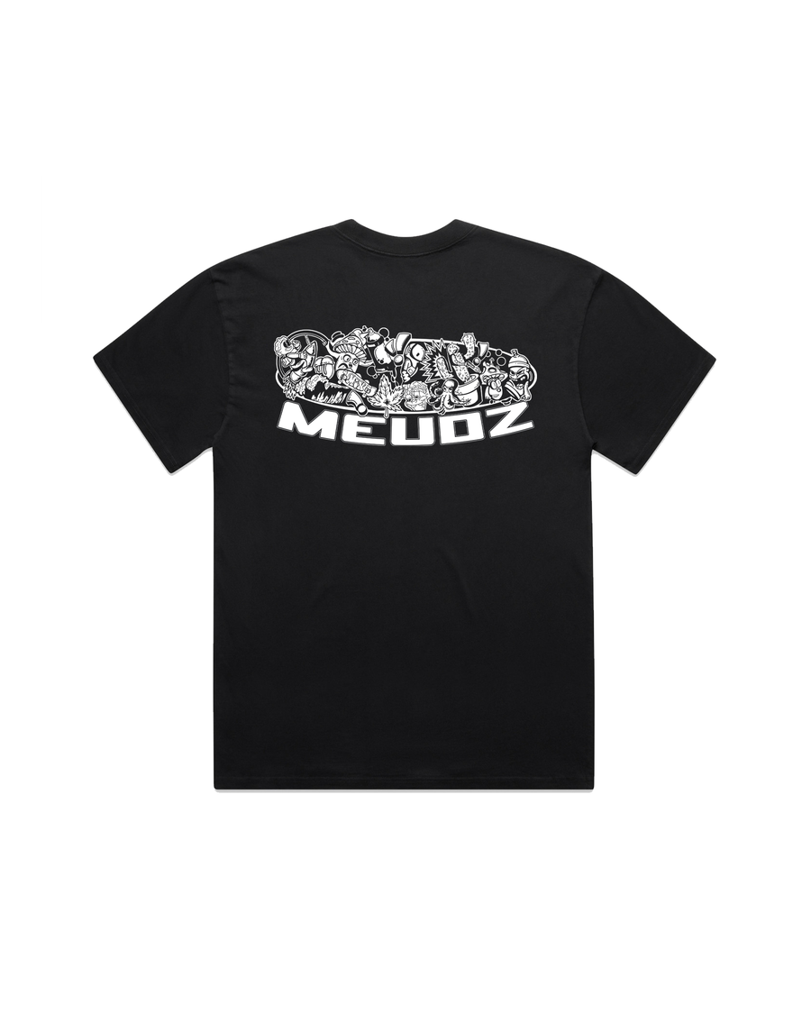 Inked Tee