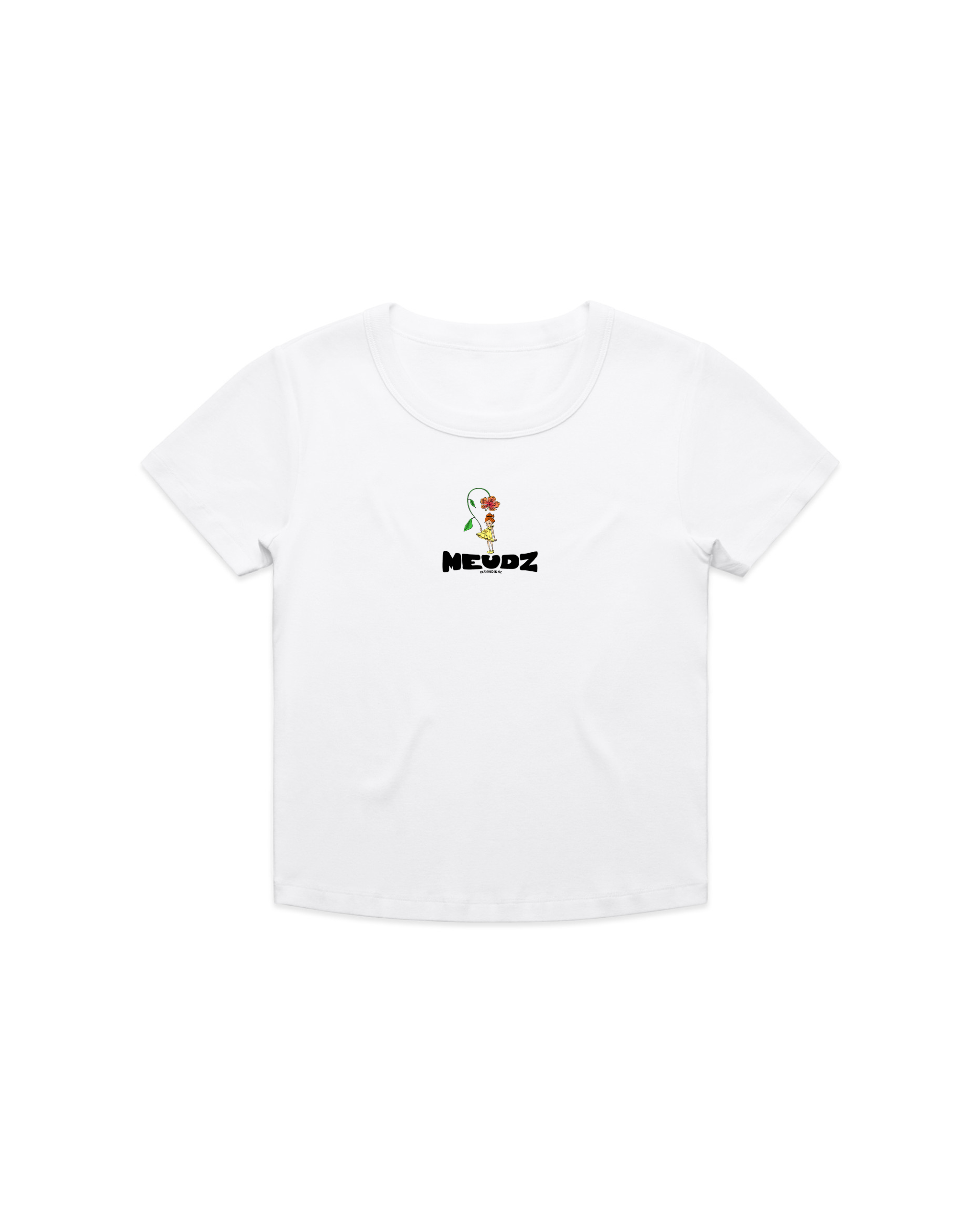 Flower Girl Tee