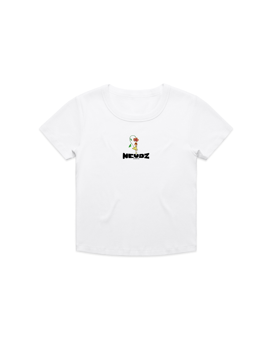 Flower Girl Tee